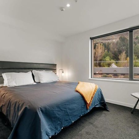 Coronet Base At La Residence Du Parc Queenstown Eksteriør billede