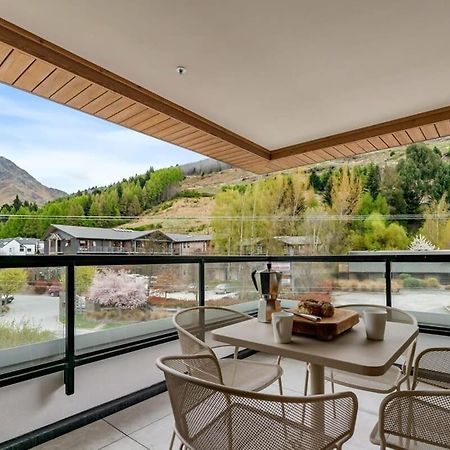Coronet Base At La Residence Du Parc Queenstown Eksteriør billede